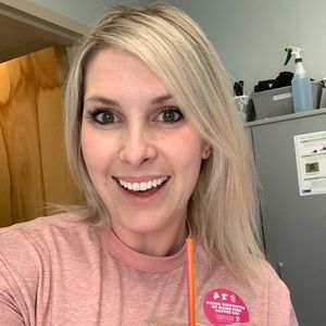 Meet your Posher, Kelsey